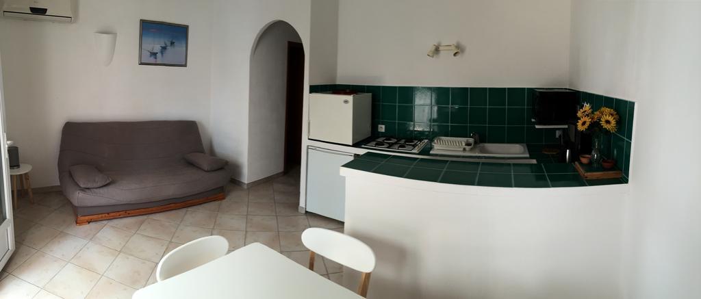 Residence Stella D'Oro Порто-Веккіо Екстер'єр фото