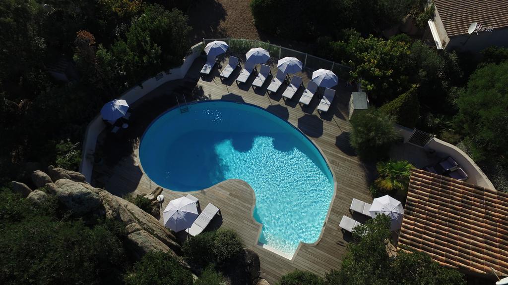 Residence Stella D'Oro Порто-Веккіо Екстер'єр фото